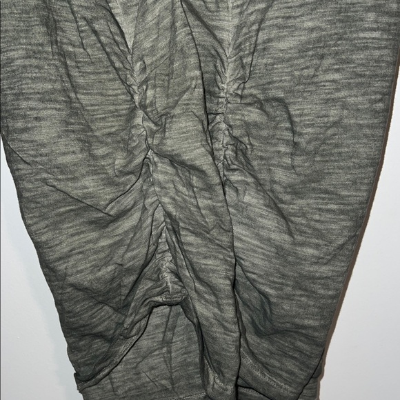 Lane Bryant Green/camo/grey V-Neck Tee - Picture 4 of 5